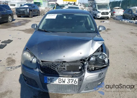 2005 Volkswagen Jetta 2.5 z USA, uszkodzony, nr VIN 3VWDF71K15M638221